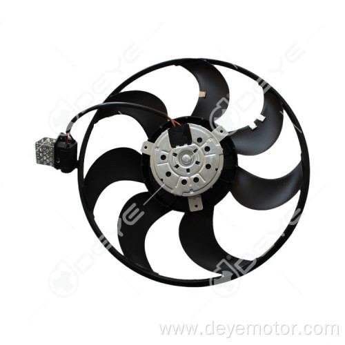 Radiator cooling fan for HOLDEN ASTRA OPEL